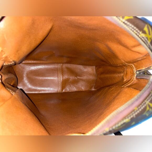 Louis Vuitton Marceau GM Monogram Canvas Vintage Shoulder Bag Made In France - Picture 8 of 16